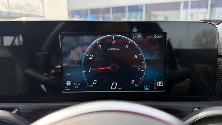 Mercedes-Benz A-Class A200 Sport 5dr Auto Petrol Hatchback